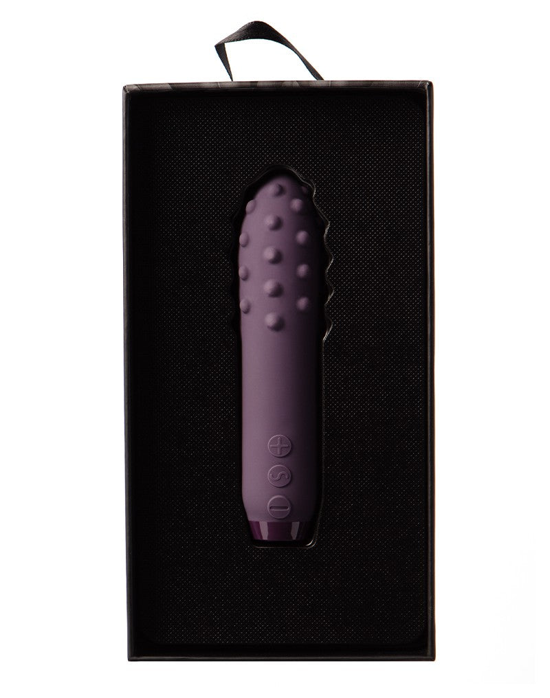 Je Joue - Duet - Bullet Vibrator - Violett