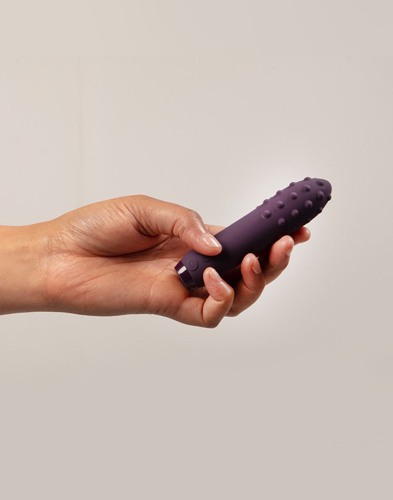 Je Joue - Duet - Bullet Vibrator - Violett