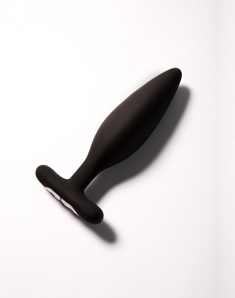Je Joue - Egon - Analvibrator mit Fernbedienung - Schwarz
