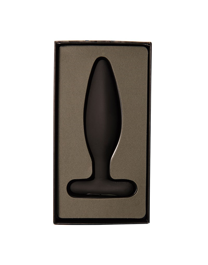 Je Joue - Egon - Analvibrator mit Fernbedienung - Schwarz