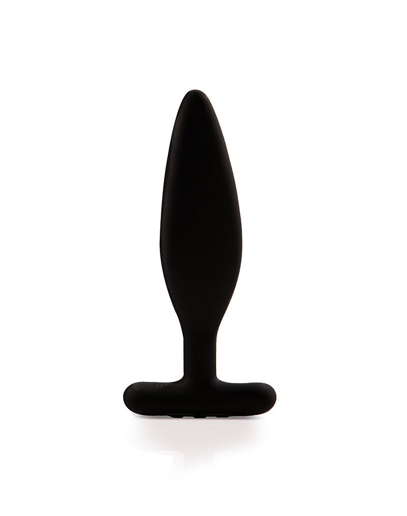 Je Joue - Egon - Analvibrator mit Fernbedienung - Schwarz