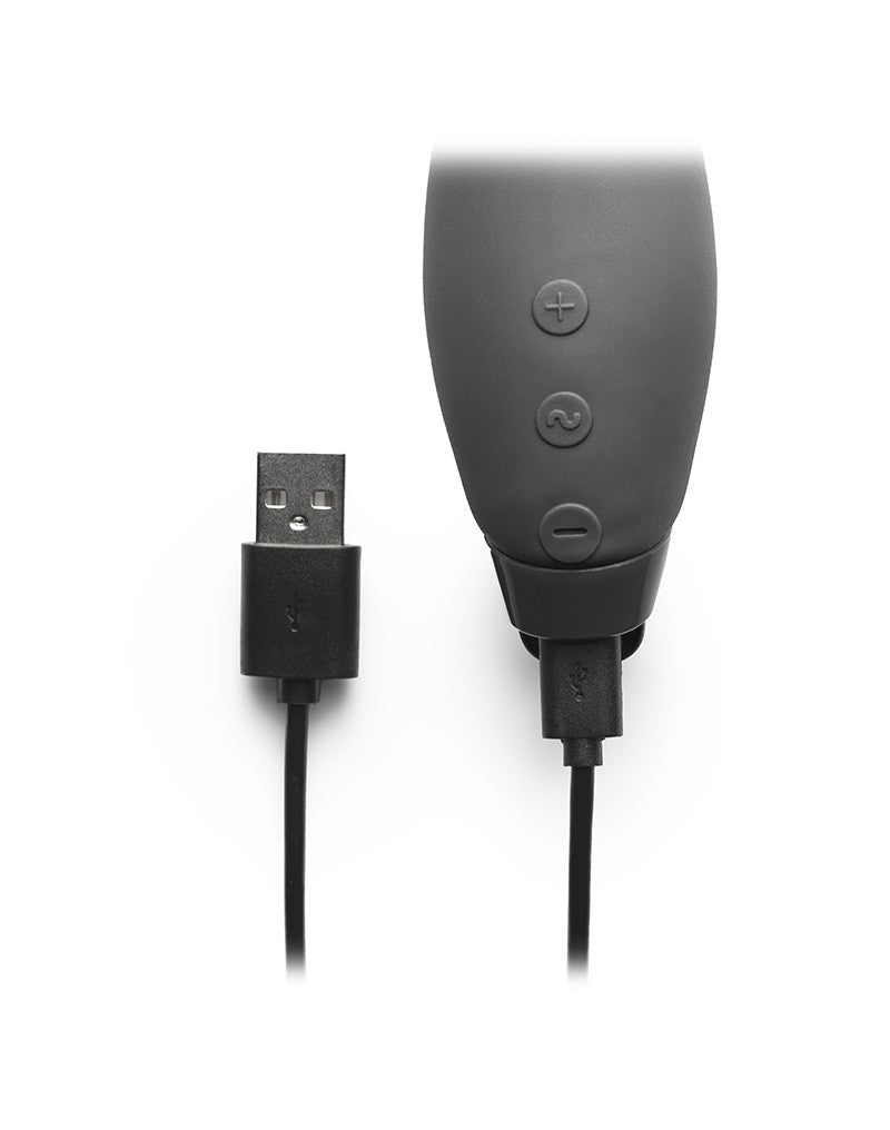 Je Joue - Hera Flex - Rabbit Vibrator - Schwarz