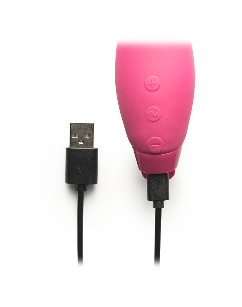 Je Joue - Hera - Rabbit Vibrator - Rosa
