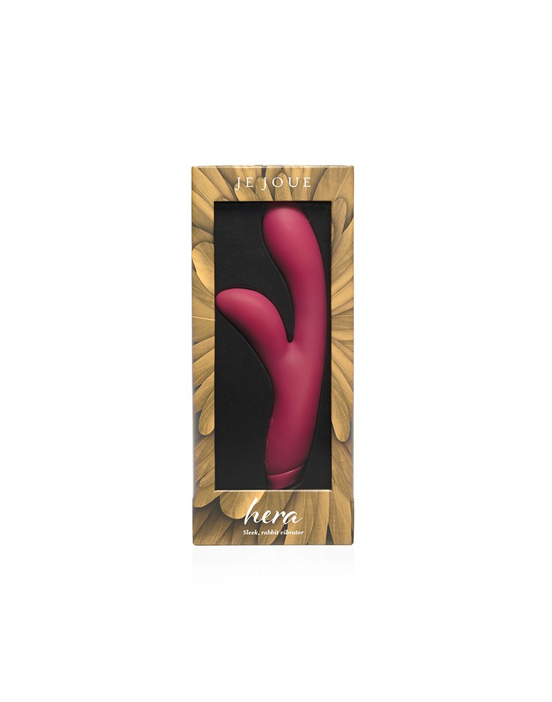 Je Joue - Hera - Rabbit Vibrator - Rosa