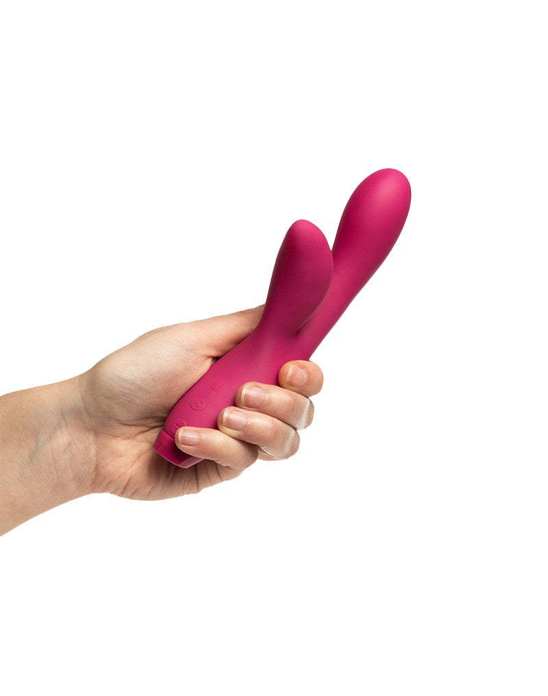 Je Joue - Hera - Rabbit Vibrator - Rosa
