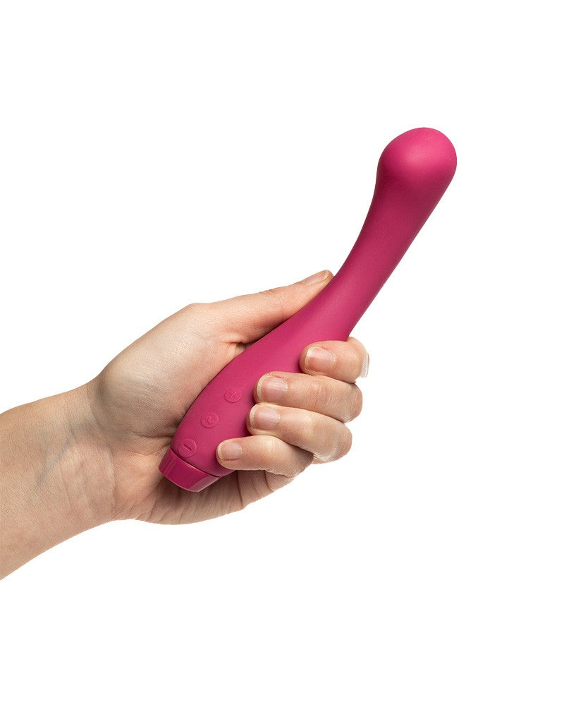 Je Joue - Juno - Klassischer Vibrator - Rosa