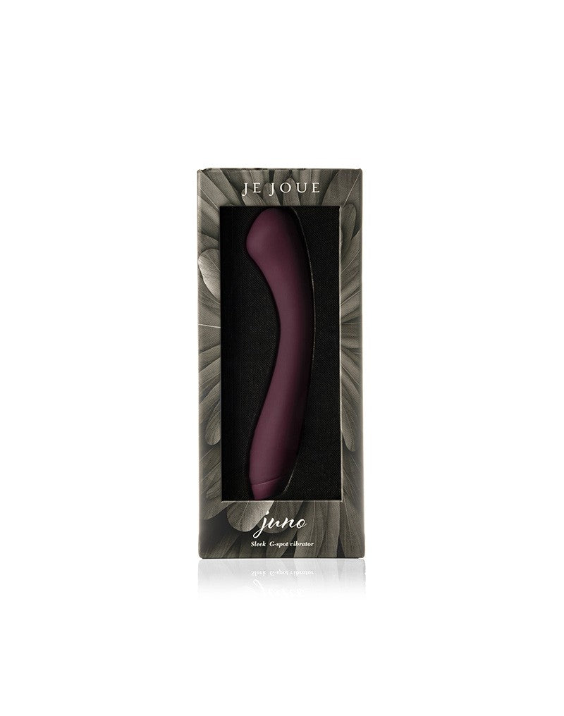 Je Joue - Juno - Klassischer Vibrator - Violett