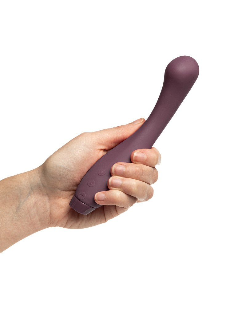 Je Joue - Juno - Klassischer Vibrator - Violett