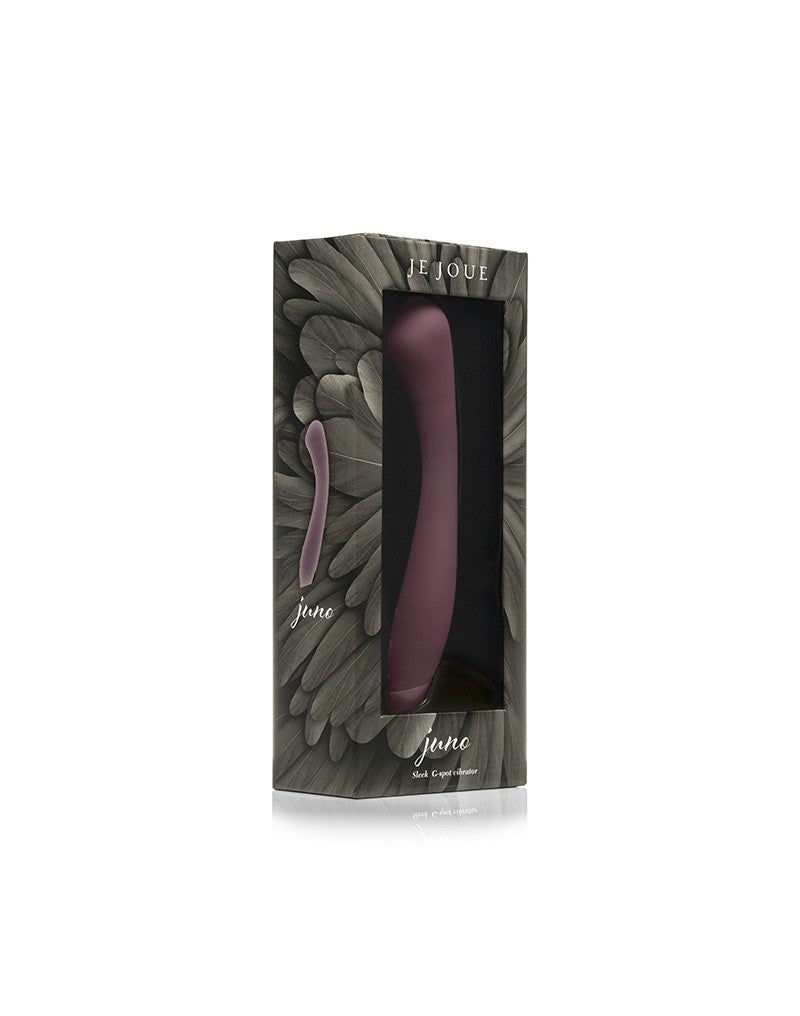 Je Joue - Juno - Klassischer Vibrator - Violett