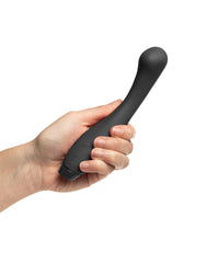 Je Joue - Juno Flex - Klassischer Vibrator - Schwarz