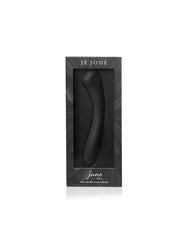 Je Joue - Juno Flex - Klassischer Vibrator - Schwarz
