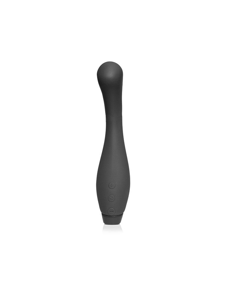 3: Je Joue - Juno Flex - Klassischer Vibrator - Schwarz
