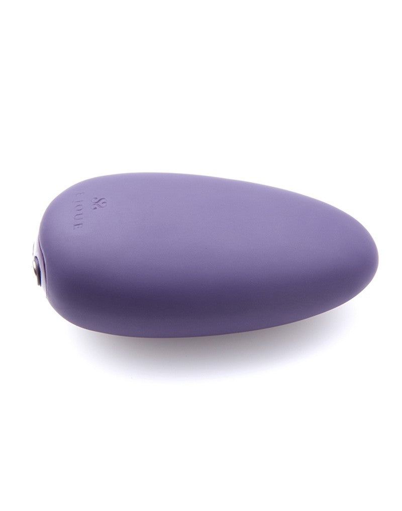 4: Je Joue - Mimi - Auflege-Vibrator - Violett