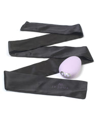 Je Joue - Mimi Soft - Auflege-Vibrator - Schwarz