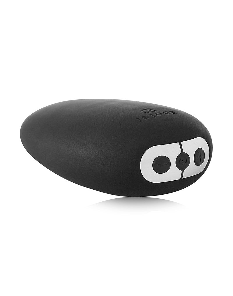 Je Joue - Mimi Soft - Auflege-Vibrator - Schwarz