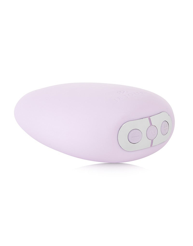 1: Je Joue - Mimi Soft - Auflege-Vibrator - Lila