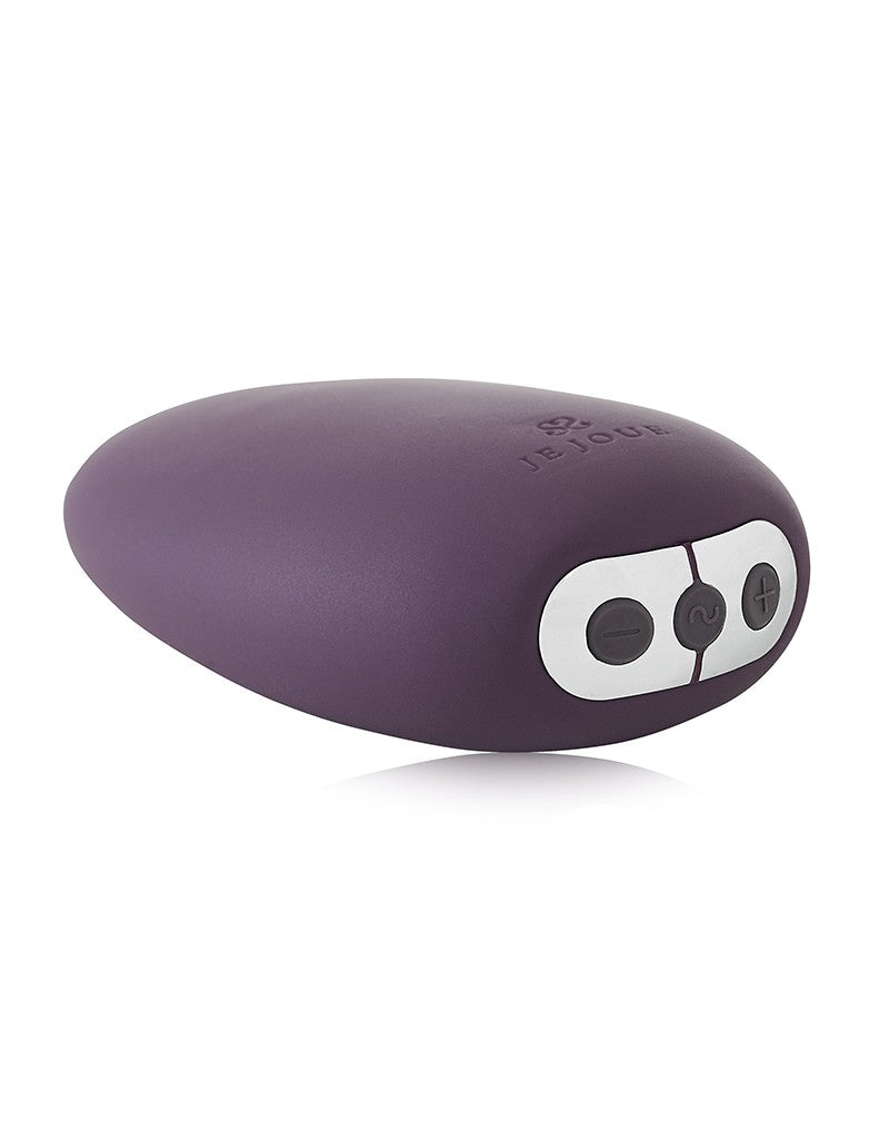 Je Joue - Mimi Soft - Auflege-Vibrator - Violett