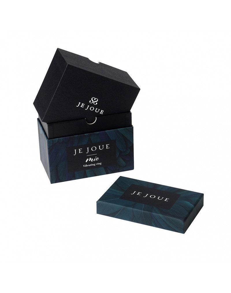 6: Je Joue - Mio - Flexibler Penisring-Vibrator - Violett