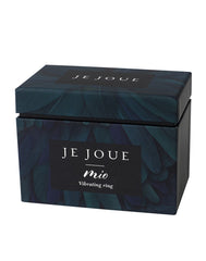 Je Joue - Mio - Flexibler Penisring-Vibrator - Violett