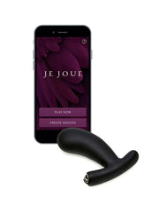 Je Joue - Nuo - Anal-Vibrator (mit App-Steuerung) - Schwarz