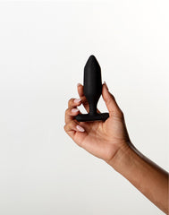 Je Joue - Onyx - Analvibrator mit Fernbedienung - Schwarz