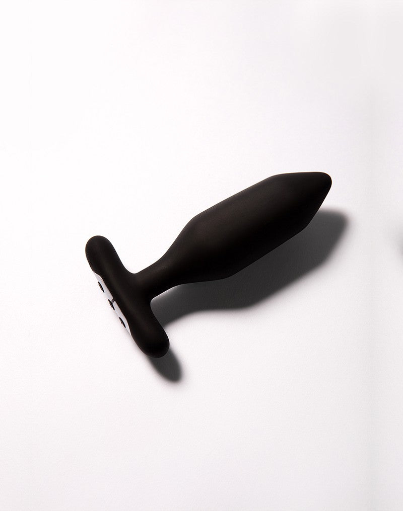 8: Je Joue - Onyx - Analvibrator mit Fernbedienung - Schwarz