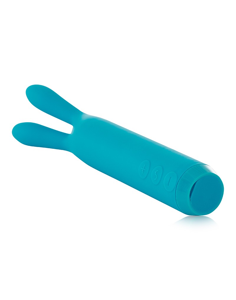Je Joue - Rabbit - Bullet Vibrator - Blau