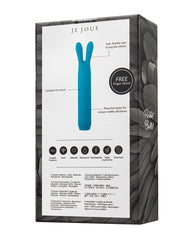 Je Joue - Rabbit - Bullet Vibrator - Blau