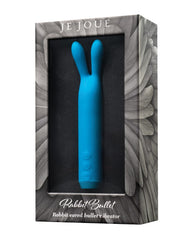 Je Joue - Rabbit - Bullet Vibrator - Blau