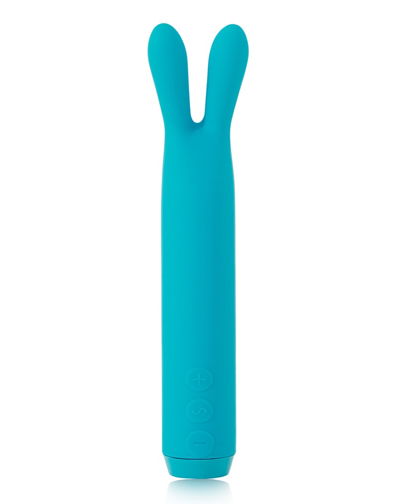 Je Joue - Rabbit - Bullet Vibrator - Blau