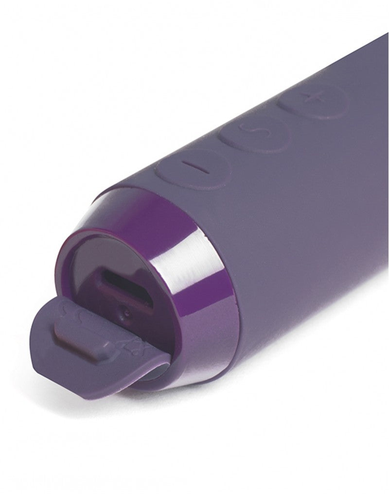 5: Je Joue - Rabbit - Bullet Vibrator - Violett