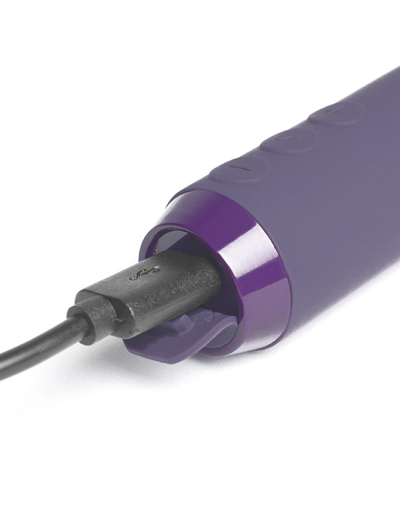 6: Je Joue - Rabbit - Bullet Vibrator - Violett