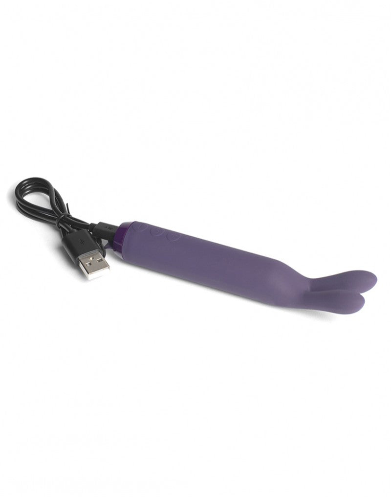 Je Joue - Rabbit - Bullet Vibrator - Violett