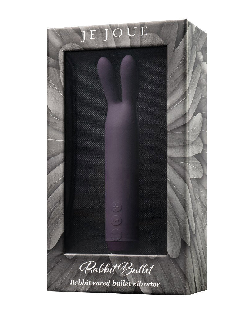 2: Je Joue - Rabbit - Bullet Vibrator - Violett