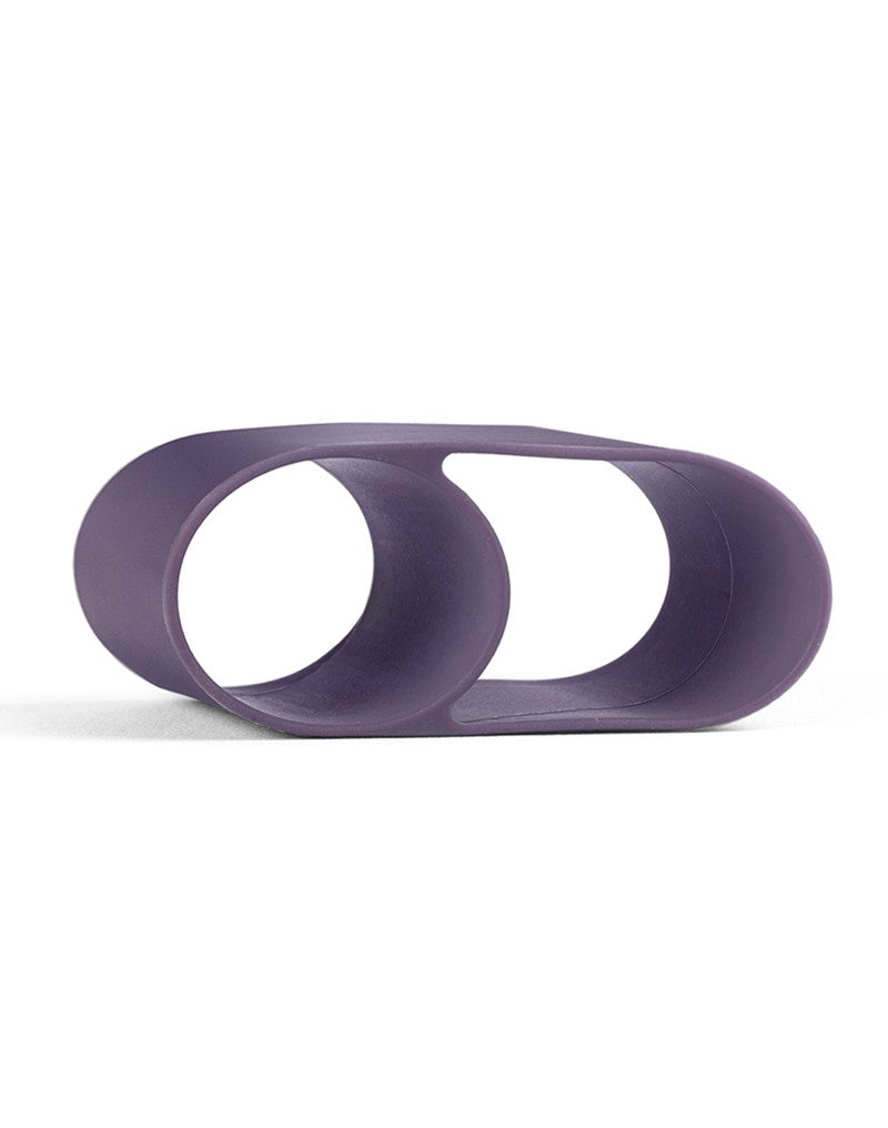 8: Je Joue - Classic - Bullet Vibrator mit Fingermanschette - Violett