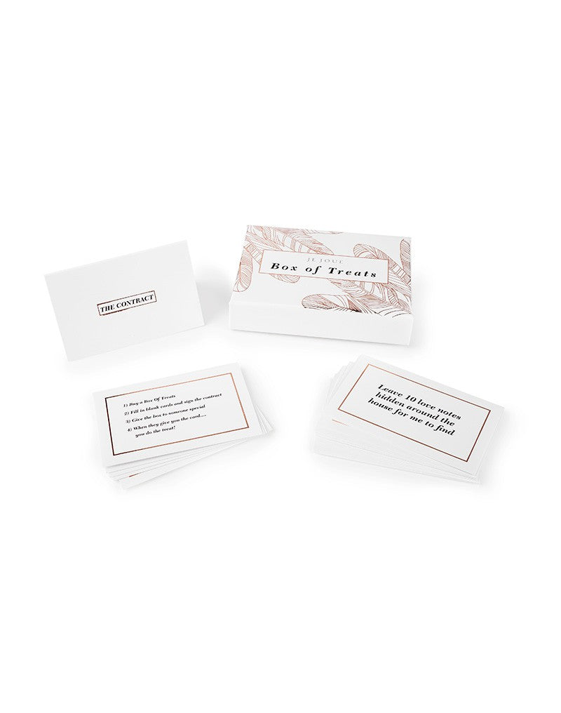 Je Joue - The Naughty and Nice Collection - Geschenkset