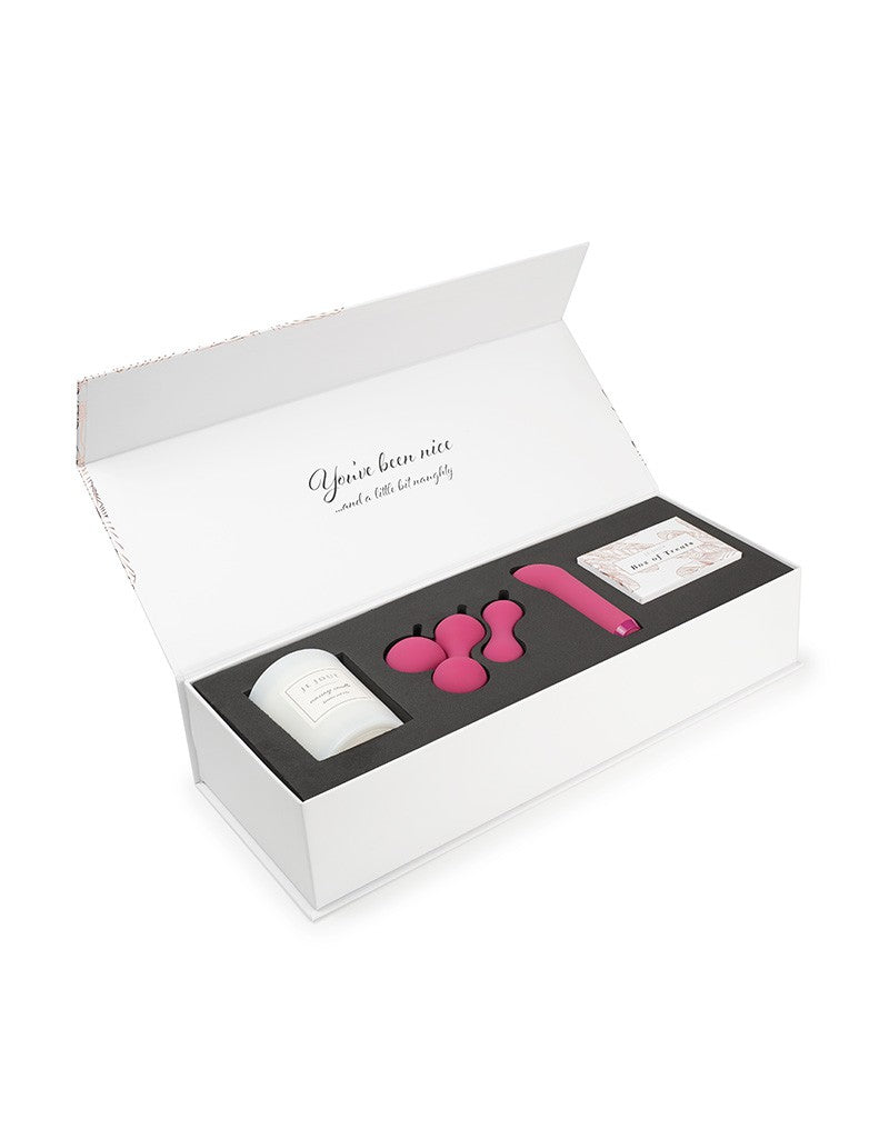 Je Joue - The Naughty and Nice Collection - Geschenkset