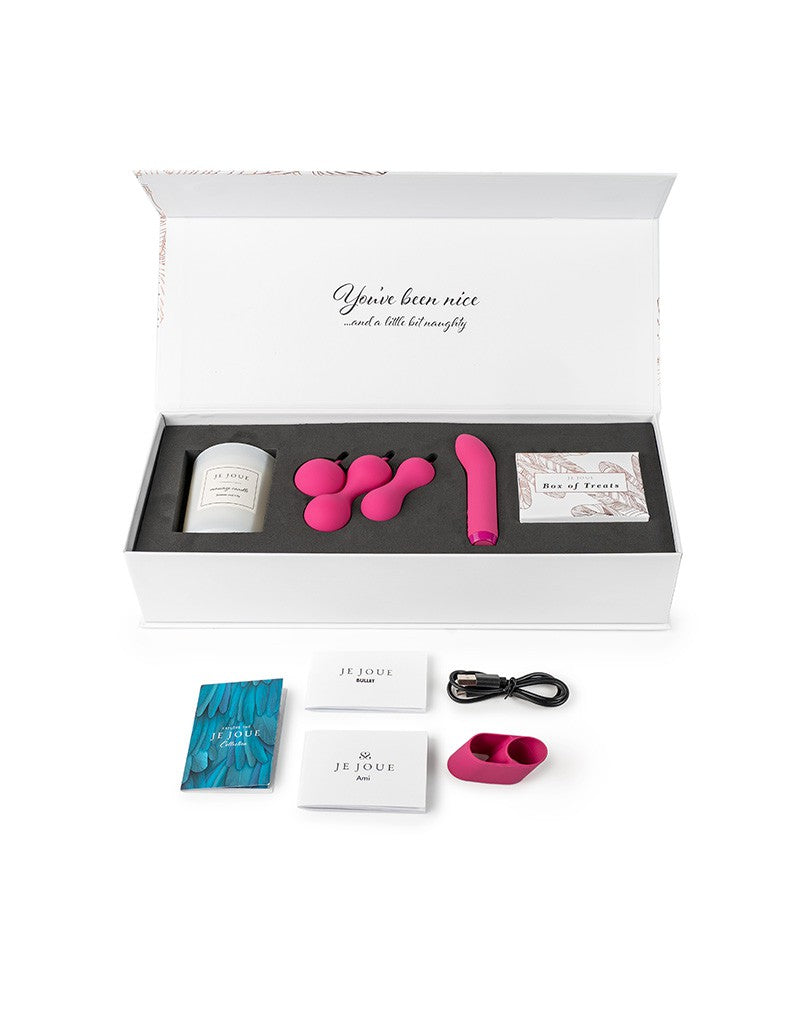 1: Je Joue - The Naughty and Nice Collection - Geschenkset