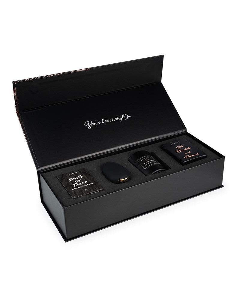 7: Je Joue - The Naughty Collection - Geschenkset