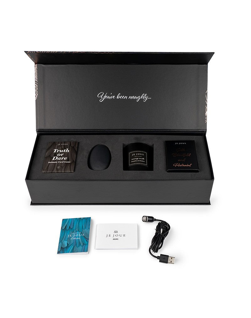 Je Joue - The Naughty Collection - Geschenkset