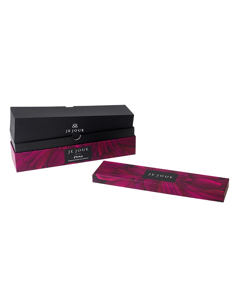 5: Je Joue - Uma - G-Punkt-Vibrator - Pink