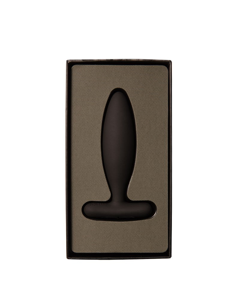 Je Joue - Vesta - Analvibrator mit Fernbedienung - Schwarz