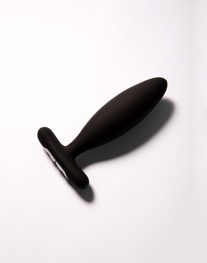 Je Joue - Vesta - Analvibrator mit Fernbedienung - Schwarz