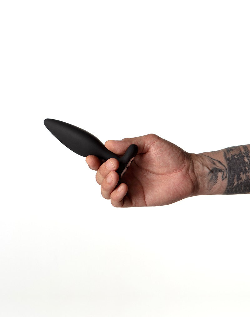Je Joue - Vesta - Analvibrator mit Fernbedienung - Schwarz