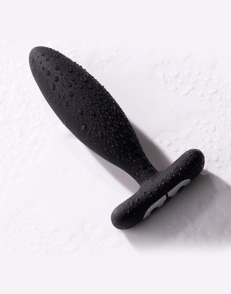 Je Joue - Vesta - Analvibrator mit Fernbedienung - Schwarz
