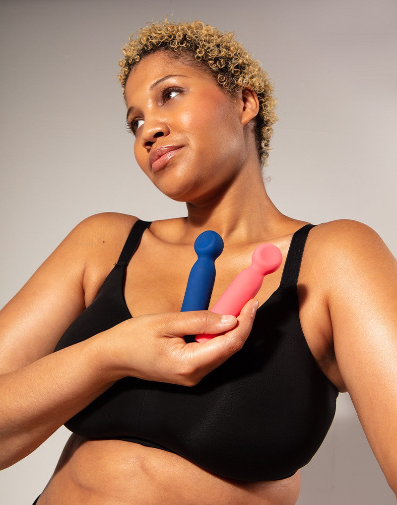 7: Je Joue - Vita - Bullet Vibrator - Blau