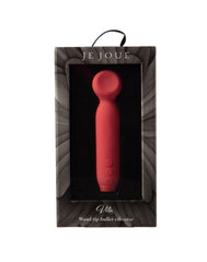 Je Joue - Vita - Bullet Vibrator - Rot