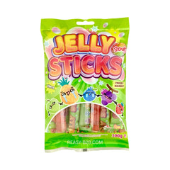 Jelly Sticks - Sour 300g