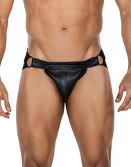 JOCKSTR4P by C4M - Jock Snap - Schwarz