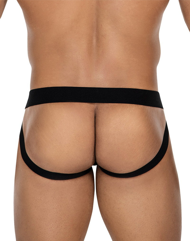 JOCKSTR4P by C4M - Jock Snap - Schwarz